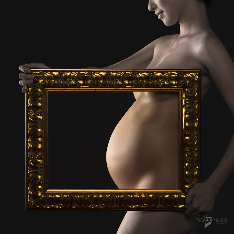 妊娠攝影,孕婦,藝術創作,懷胎十月,女人曲線