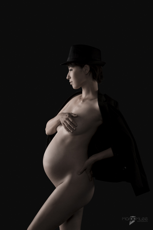 妊娠攝影,孕婦,藝術創作,懷胎十月,女人曲線