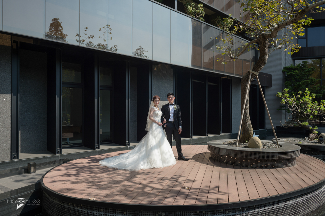 [高雄婚攝] Allen & Alice 婚禮記錄 @ 高雄THE林皇宮花園 世紀廳