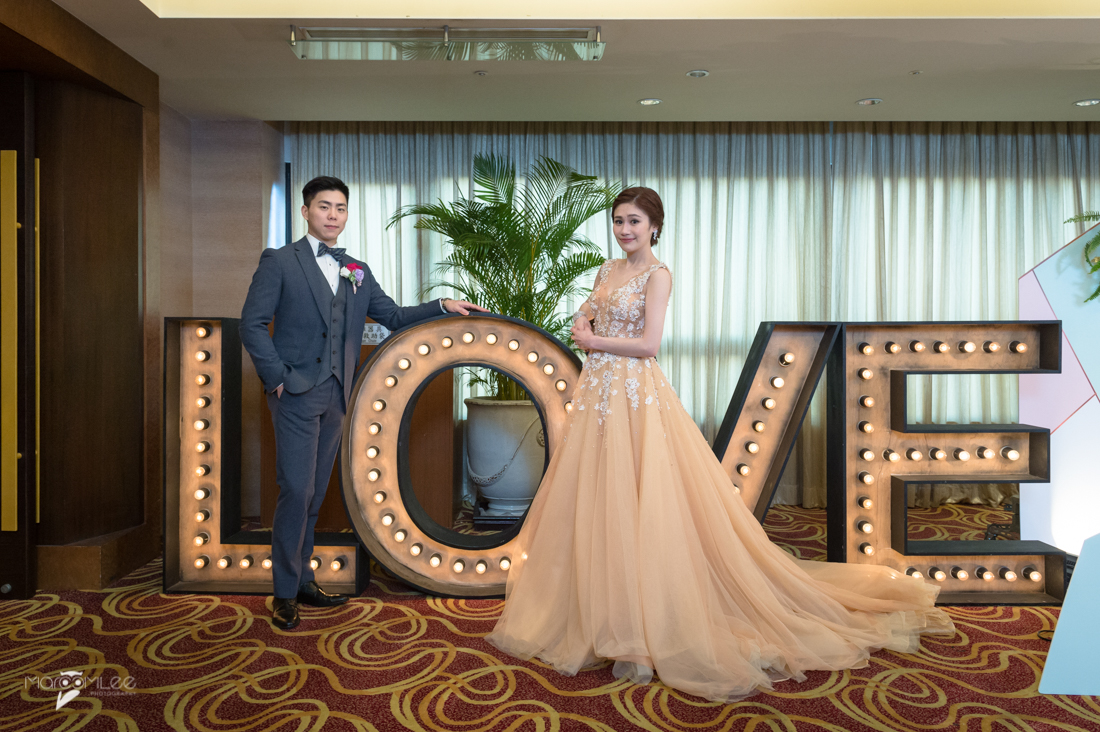 [台南婚攝] Allen & Alice 婚禮記錄 @ 台南大億麗緻酒店 麗緻廳