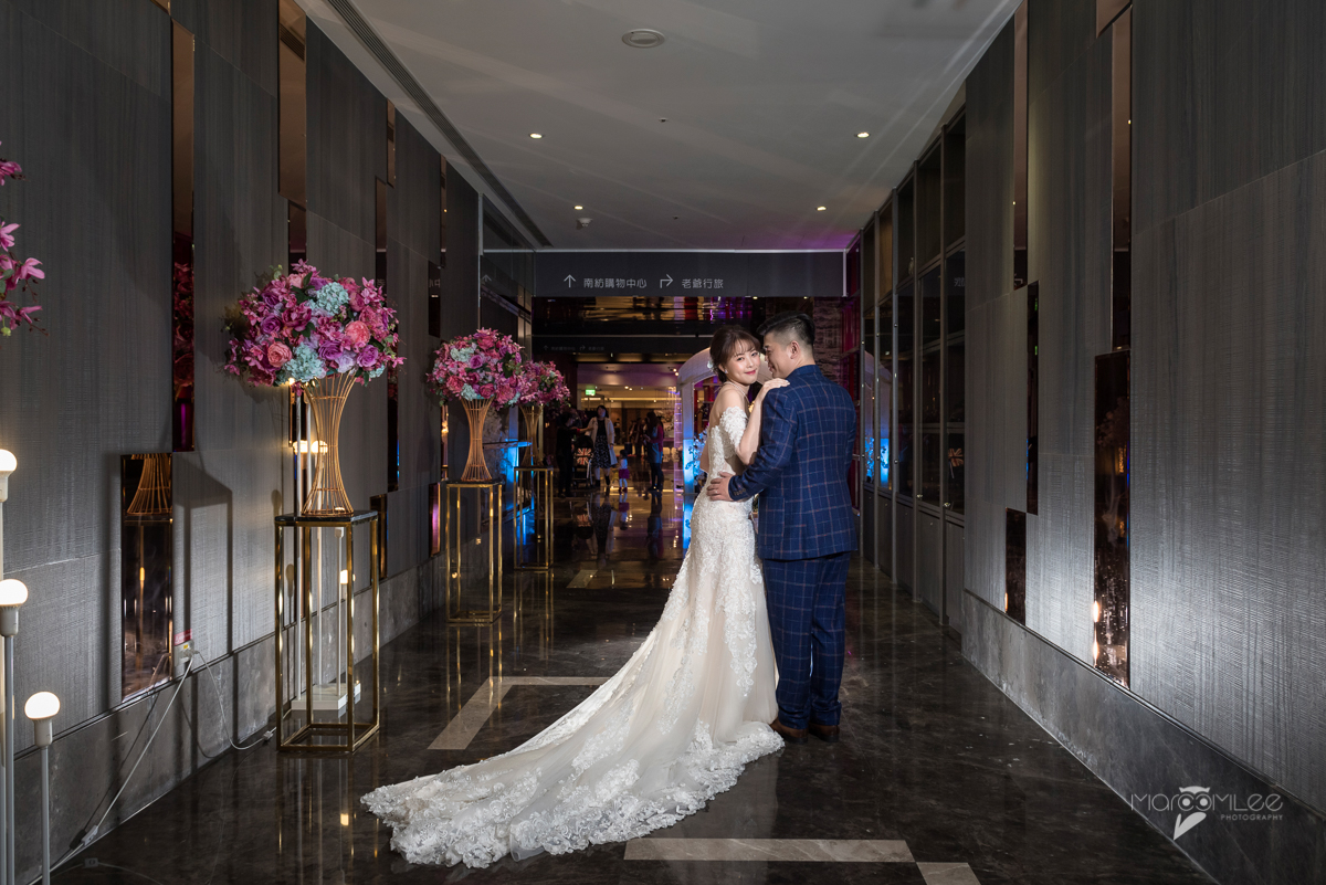 [台南婚攝] 冠寅 & 美妍 婚禮記錄 @ 雅悅會館 維也納廳