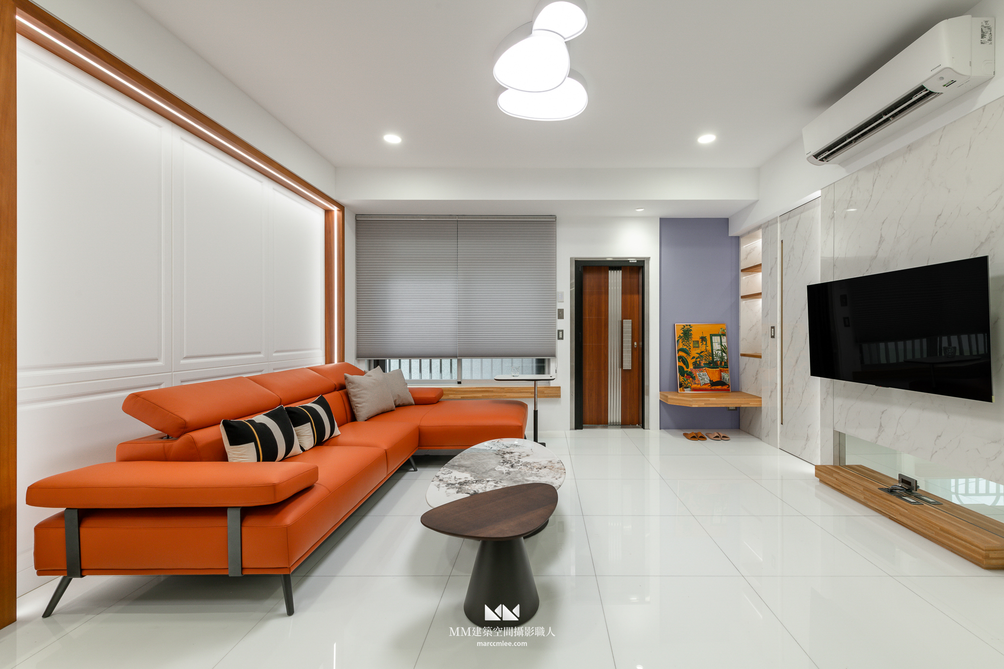 建築空間攝影｜台南老屋改造室內裝修・私人住宅拍攝案例｜MM Space Photography